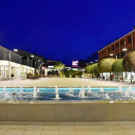 Tolles In Mit Grill- Terrasse Und Garten By Interhome Umag